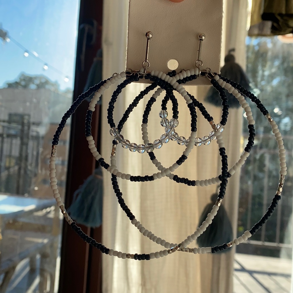 Free People Earrings Brand New